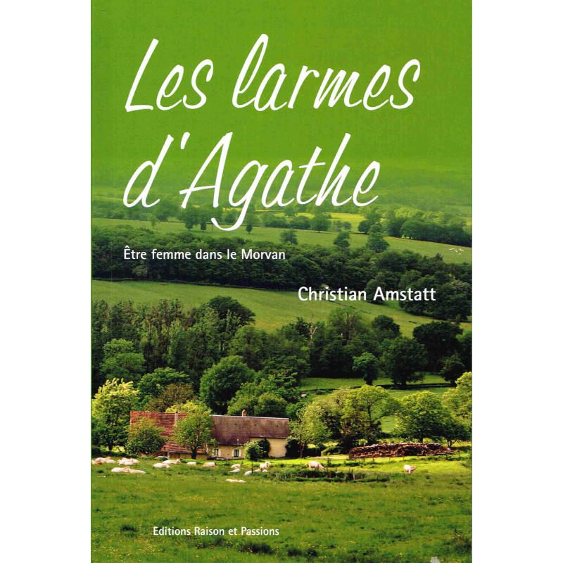 Les larmes d'Agathe Les larmes d'Agathe