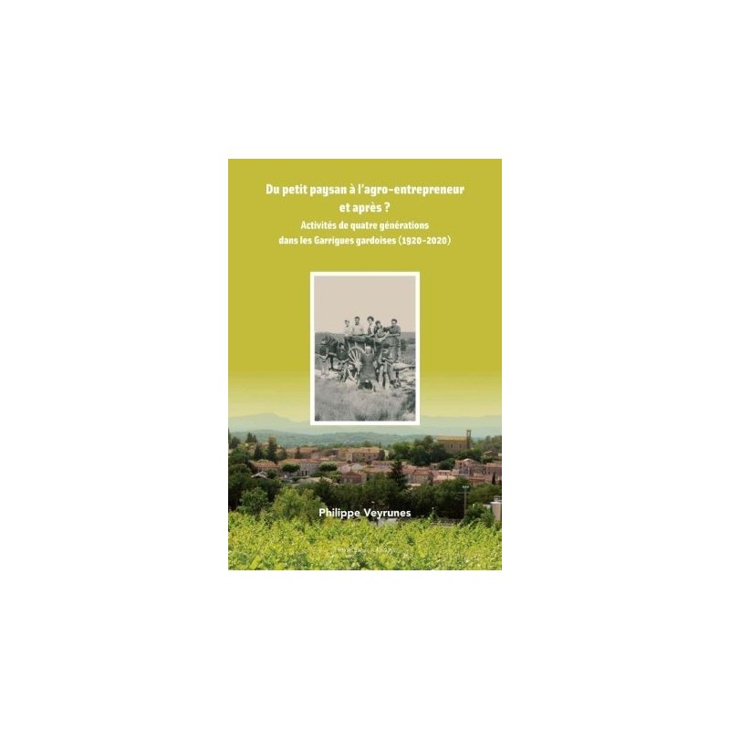 Du petit paysan à l'agro-entrepreneur et après? Du petit paysan à l'agro-entrepreneur et après?