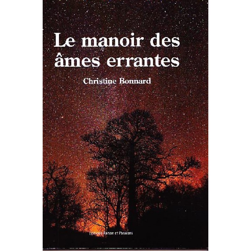 Le manoir des âmes errantes Le manoir des âmes errantes
