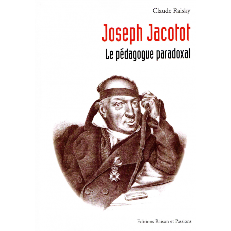 Joseph Jacotot Joseph Jacotot